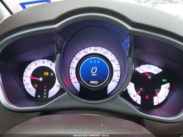 2012 CADILLAC SRX 3GYFNAE39CS647413 Photo 6