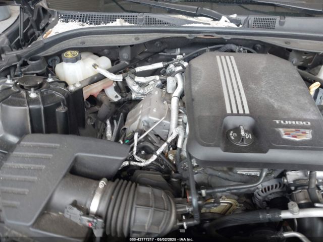 1G6DP5RK7L0154923 Cadillac Ct5 Sport