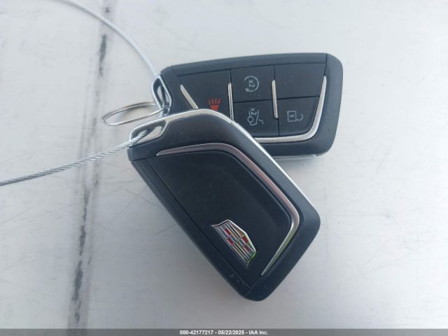 1G6DP5RK7L0154923 Cadillac Ct5 Sport