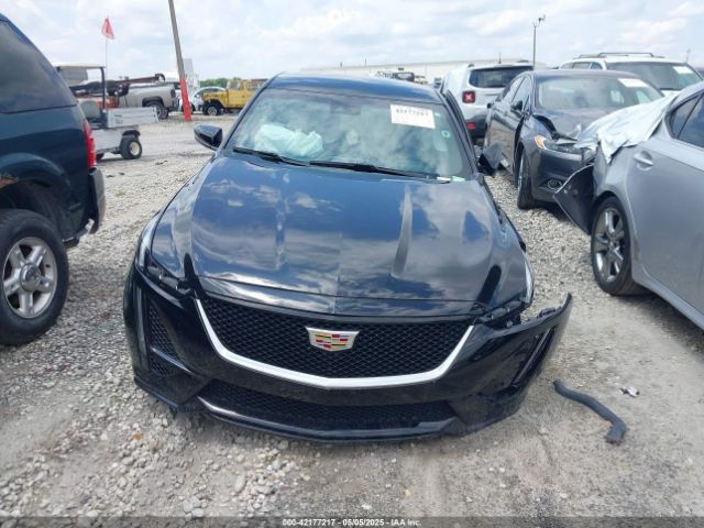 1G6DP5RK7L0154923 Cadillac Ct5 Sport
