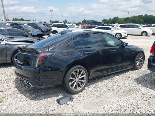 1G6DP5RK7L0154923 Cadillac Ct5 Sport