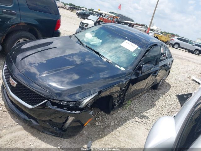1G6DP5RK7L0154923 Cadillac Ct5 Sport
