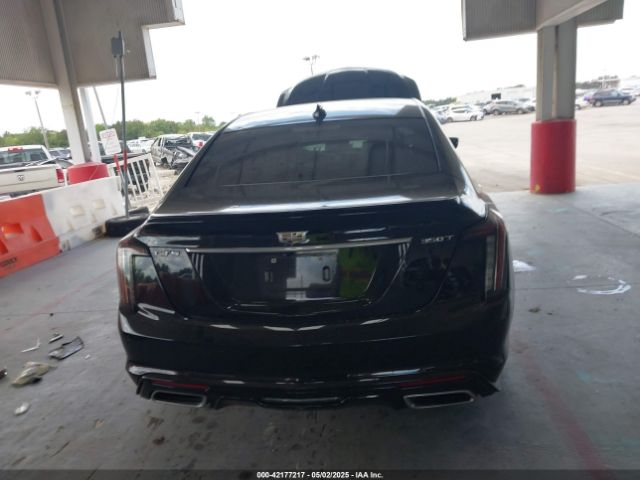 1G6DP5RK7L0154923 Cadillac Ct5 Sport