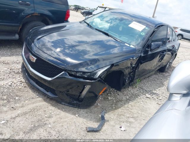 1G6DP5RK7L0154923 Cadillac Ct5 Sport