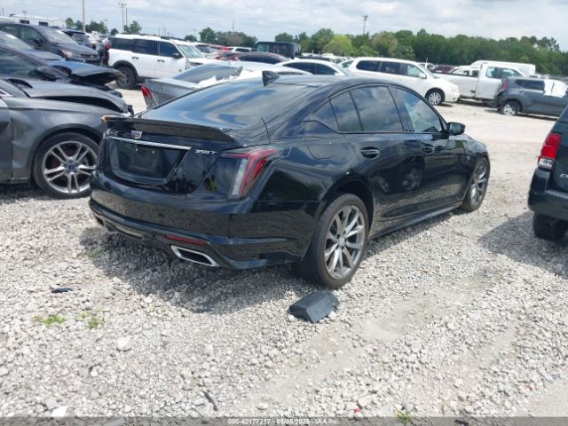 1G6DP5RK7L0154923 Cadillac Ct5 Sport