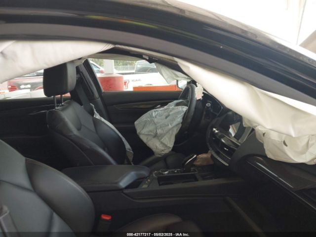 1G6DP5RK7L0154923 Cadillac Ct5 Sport