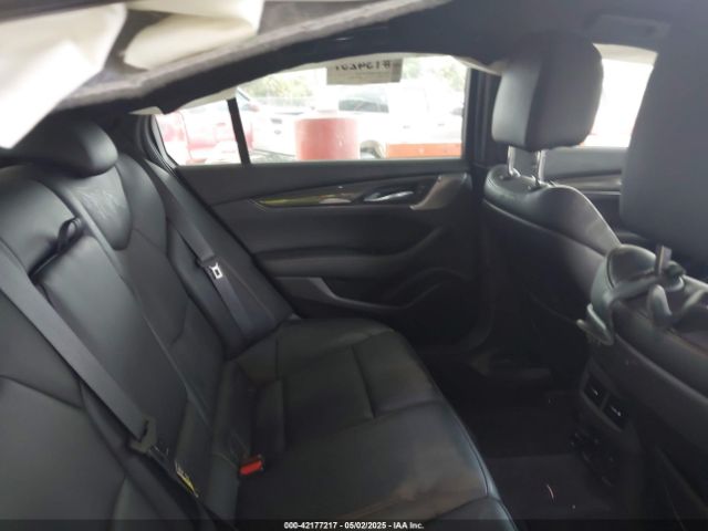 1G6DP5RK7L0154923 Cadillac Ct5 Sport