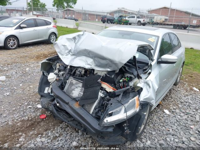 3VWLL7AJ8EM413886 Volkswagen Jetta 2.0l Tdi