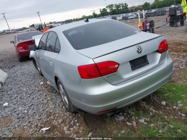 3VWLL7AJ8EM413886 Volkswagen Jetta 2.0l Tdi