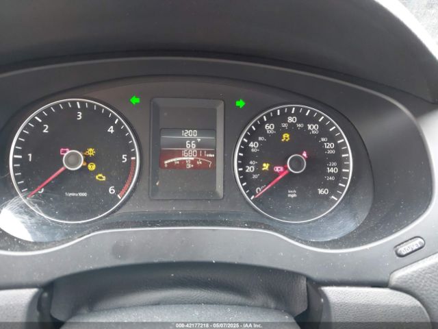 3VWLL7AJ8EM413886 Volkswagen Jetta 2.0l Tdi