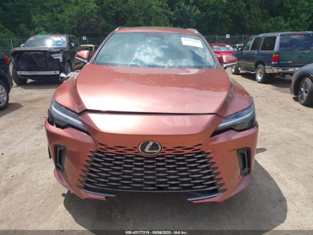 2T2BAMCA8RC052539 Lexus Rx 350 Premium