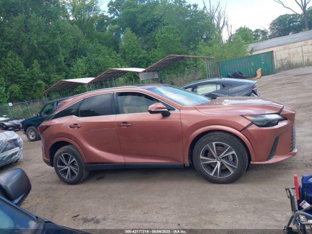 2T2BAMCA8RC052539 Lexus Rx 350 Premium