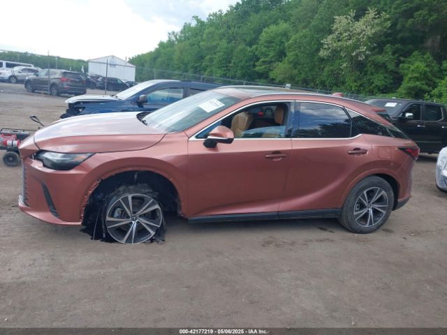 2T2BAMCA8RC052539 Lexus Rx 350 Premium