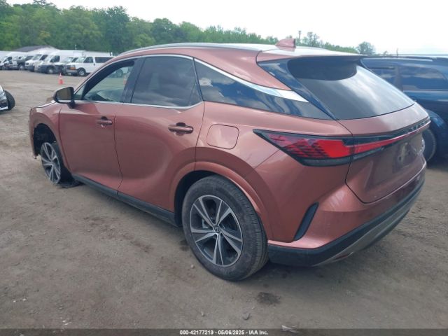 2T2BAMCA8RC052539 Lexus Rx 350 Premium