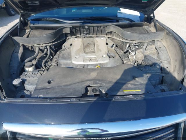 2013 INFINITI FX37 JN8CS1MU8DM142478 Photo 9