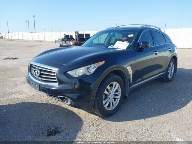2013 INFINITI FX37 JN8CS1MU8DM142478 Photo 1