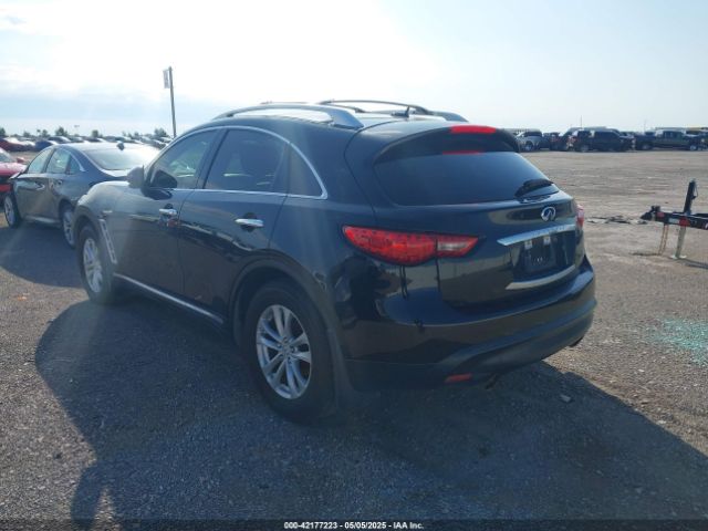 2013 INFINITI FX37 JN8CS1MU8DM142478 Photo 2