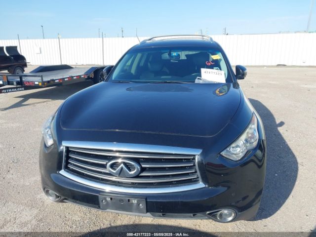 2013 INFINITI FX37 JN8CS1MU8DM142478 Photo 5