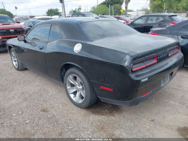 2C3CDZAG0GH354225 Dodge Challenger Sxt