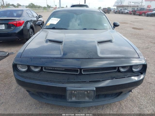 2C3CDZAG0GH354225 Dodge Challenger Sxt