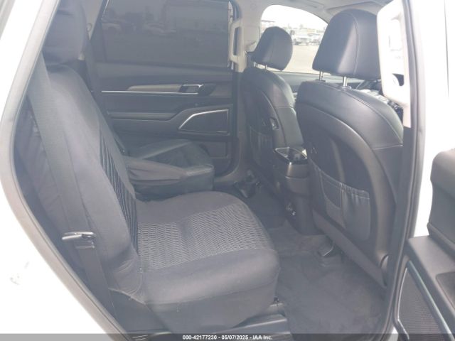 5XYP5DHC9NG247668 KIA gdi lambda-ii