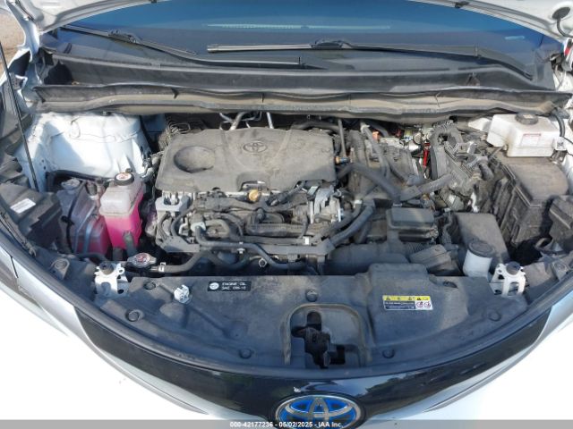 5TDXRKEC9MS004991 Toyota Sienna Xse