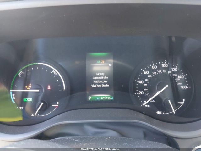 5TDXRKEC9MS004991 Toyota Sienna Xse