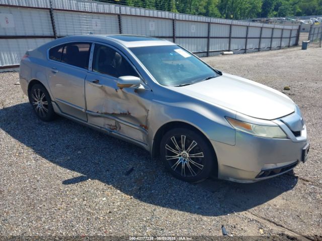2009 ACURA TL 19UUA86269A000227 Photo 0