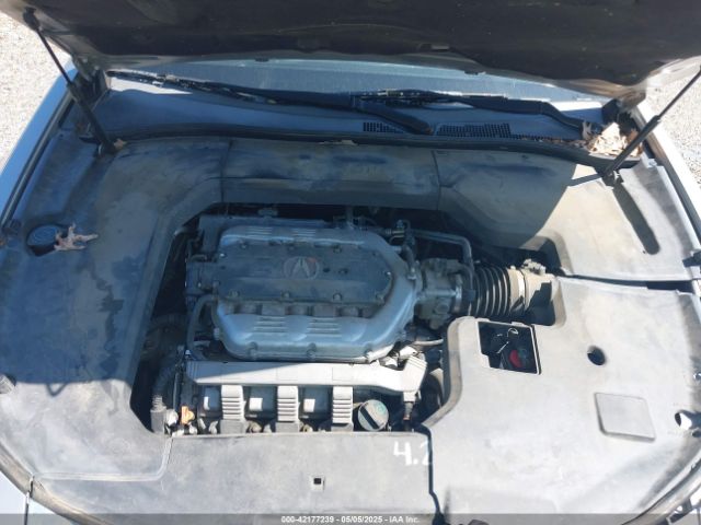 2009 ACURA TL 19UUA86269A000227 Photo 9