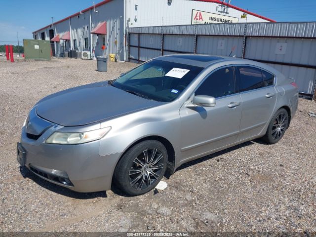 2009 ACURA TL 19UUA86269A000227 Photo 1