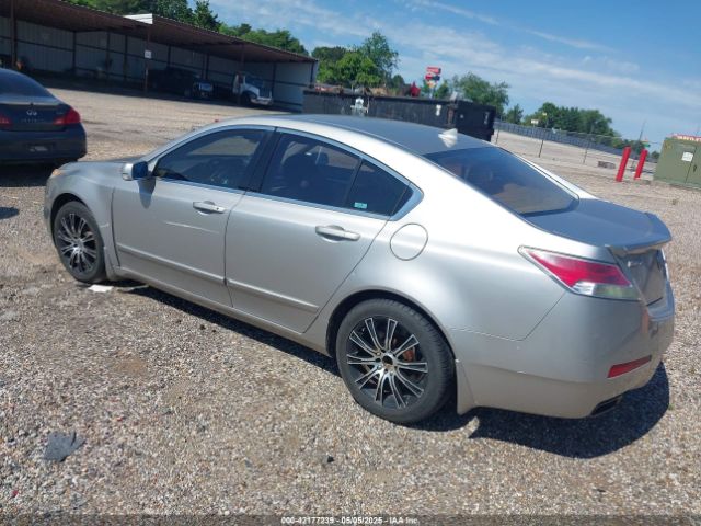 2009 ACURA TL 19UUA86269A000227 Photo 2