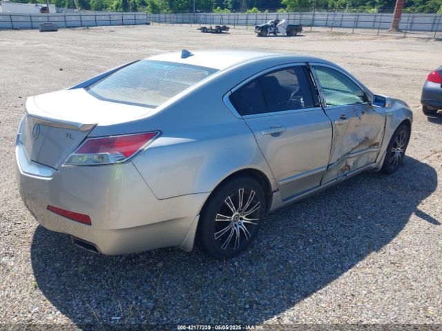 2009 ACURA TL 19UUA86269A000227 Photo 3