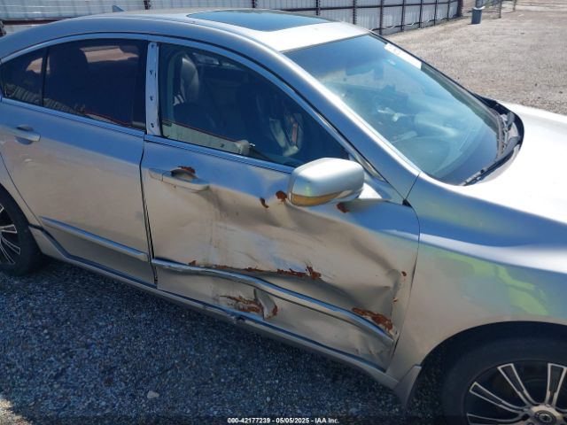 2009 ACURA TL 19UUA86269A000227 Photo 5