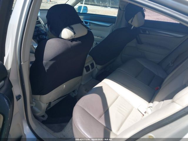 2009 ACURA TL 19UUA86269A000227 Photo 7
