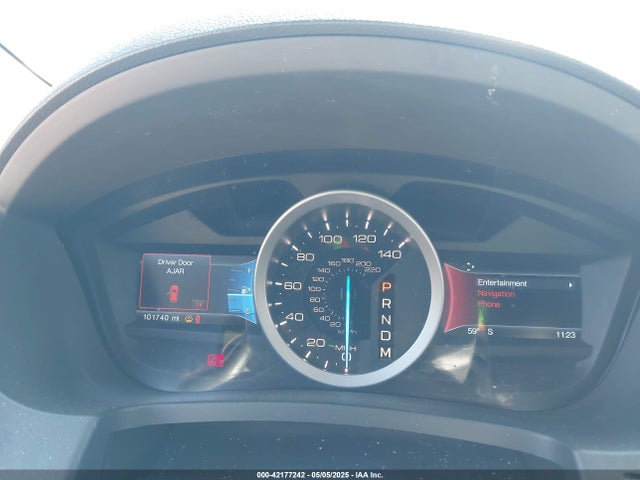 1FM5K7F82FGB24191 Ford Explorer Limited