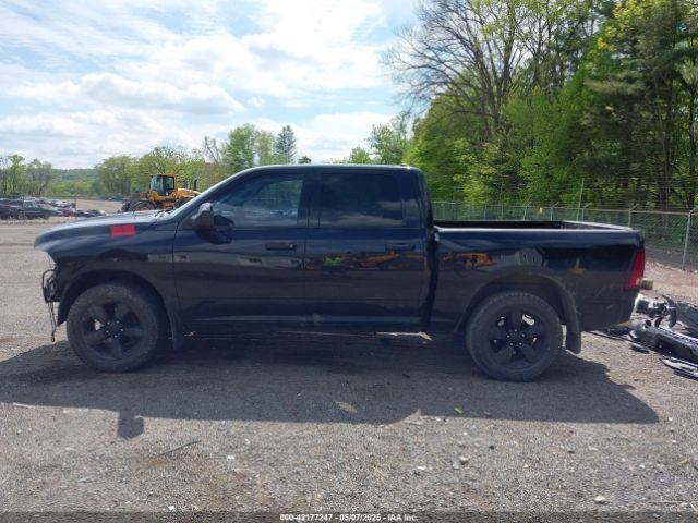 1C6RR7KT4FS503175 RAM 1500 Express