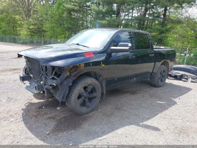 1C6RR7KT4FS503175 RAM 1500 Express