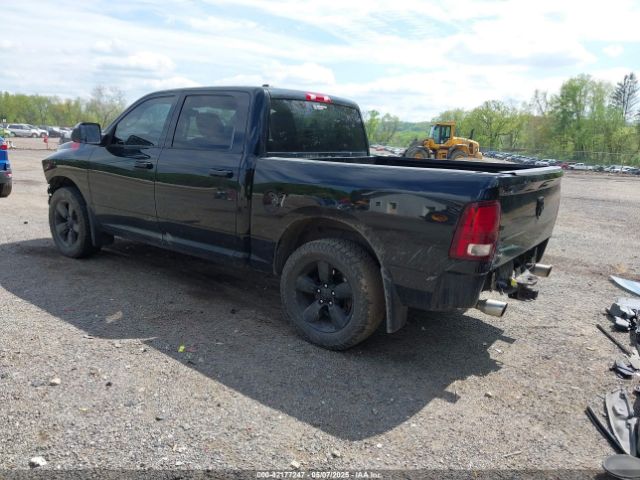 1C6RR7KT4FS503175 RAM 1500 Express