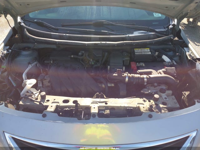 3N1CN7AP7EL827901 Nissan Versa 1.6 Sl