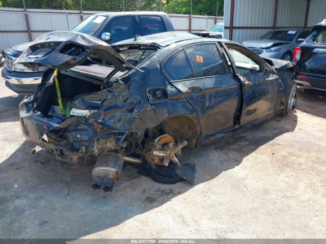 WBA5B1C56GG129274 BMW 535i