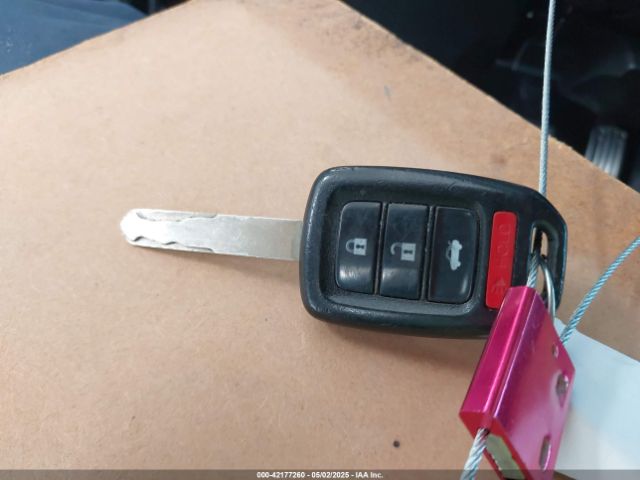 1HGCR2F57GA171917 Honda Accord Sport