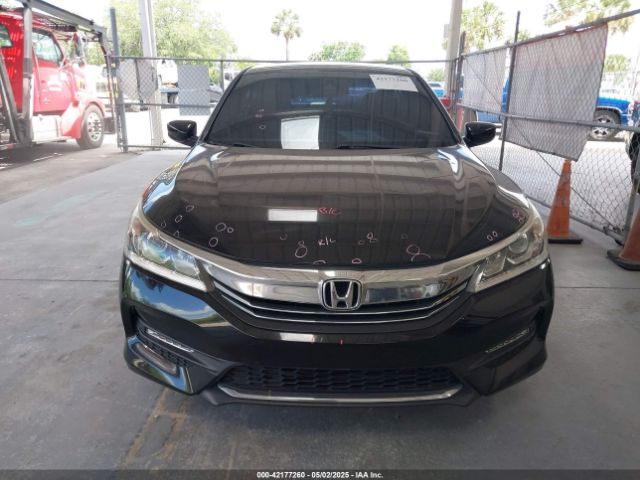 1HGCR2F57GA171917 Honda Accord Sport