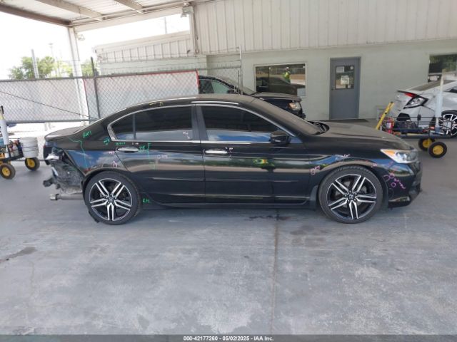 1HGCR2F57GA171917 Honda Accord Sport