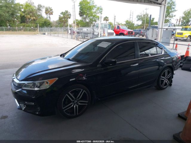 1HGCR2F57GA171917 Honda Accord Sport