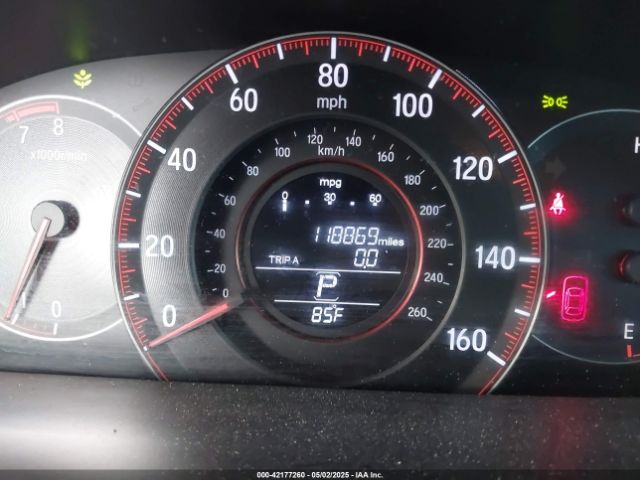 1HGCR2F57GA171917 Honda Accord Sport