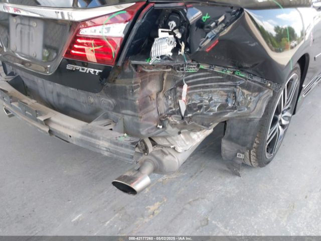1HGCR2F57GA171917 Honda Accord Sport