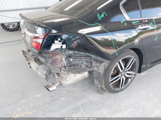 1HGCR2F57GA171917 Honda Accord Sport