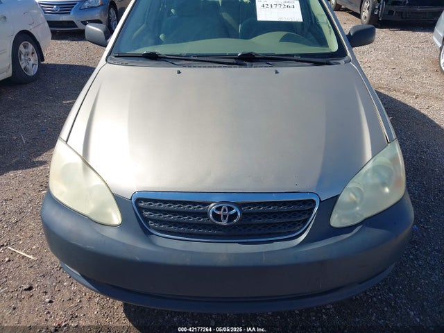 Продаж на аукціоні авто 2006 Toyota Corolla Ce, vin: 1NXBR32EX6Z607108, номер лоту: 42177264