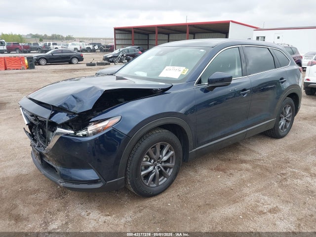 JM3TCBCY1L0423246 Mazda Cx-9 Touring