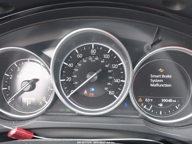 JM3TCBCY1L0423246 Mazda Cx-9 Touring